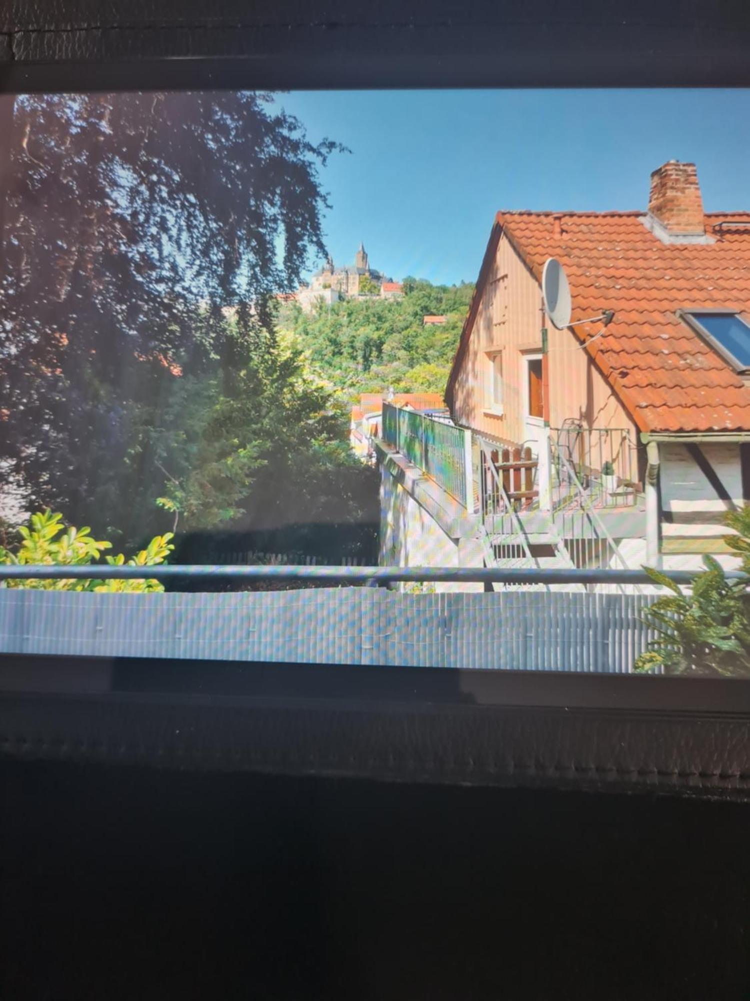 An Der Rotbuche Apartment Вернигерод Екстериор снимка