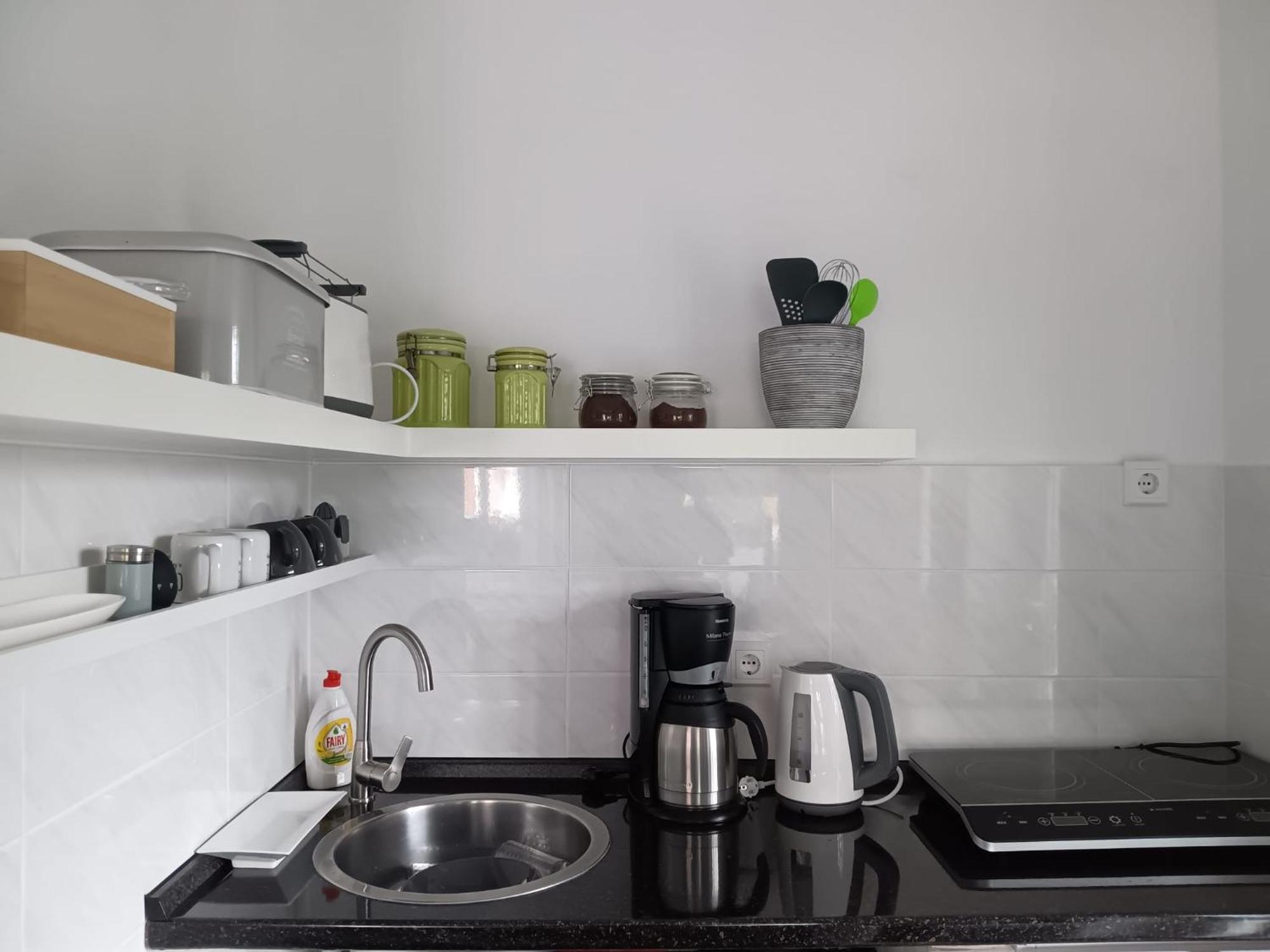 An Der Rotbuche Apartment Вернигерод Екстериор снимка